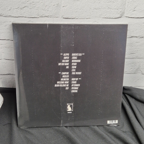 134 - Jónsi - Tom Clancy's Without Remorse (Original Motion Picture Score), Vinyl, Sealed