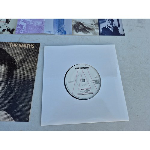 122 - The Smiths - Singles Box, Limited Edition 12x 7