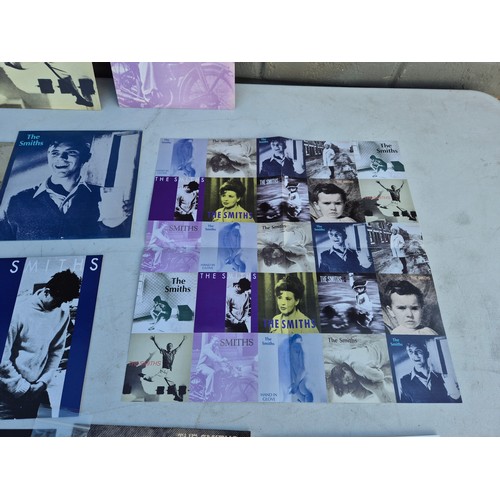 122 - The Smiths - Singles Box, Limited Edition 12x 7