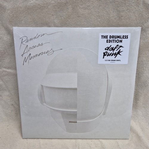 19 - Daft Punk - Random Access Memories (Drumless Edition), Vinyl, Sealed