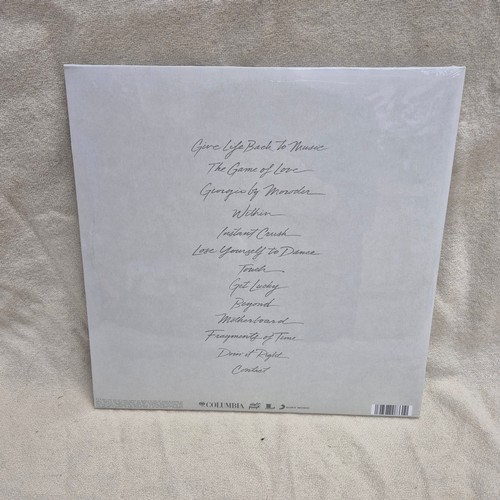 19 - Daft Punk - Random Access Memories (Drumless Edition), Vinyl, Sealed