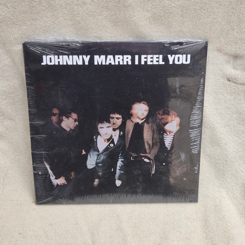 126 - Johnny Marr - I Feel You, Limited Edition Record Store Day Vinyl, Numbered 30/4000, Sealed