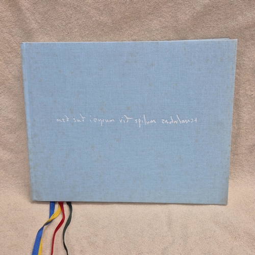 171 - Sigur Rós - Með Suð Í Eyrum Við Spilum Endalaust, Individually Numbered Book with CD & DVD, Numbered... 