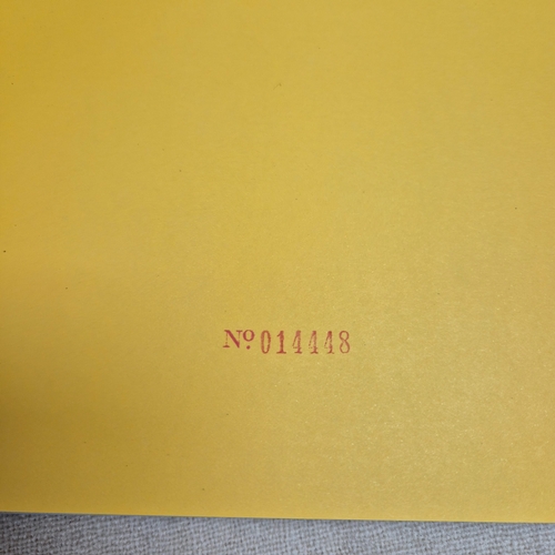171 - Sigur Rós - Með Suð Í Eyrum Við Spilum Endalaust, Individually Numbered Book with CD & DVD, Numbered... 