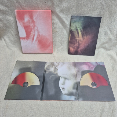 172 - Jónsi - Go, Limited Edition CD Boxset, Numbered 19/??