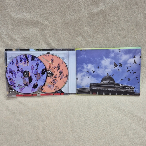 175 - London Story - A Promotional 2x CD Boxset relased exclusively by Sony Music Korea