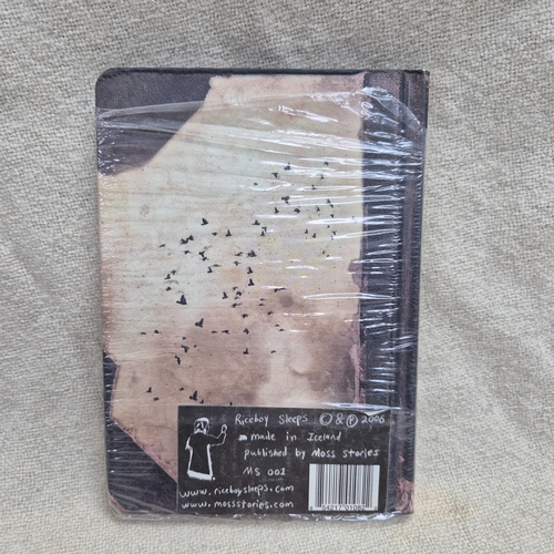 222 - Jónsi & Alex Somers - Riceboy Sleeps Book of Original Artwork