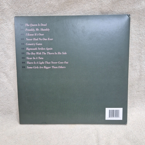 121 - The Smiths - The Queen Is Dead, 2011 Limited Edition Record Store Day Vinyl, Numbered 0001, Signed b... 