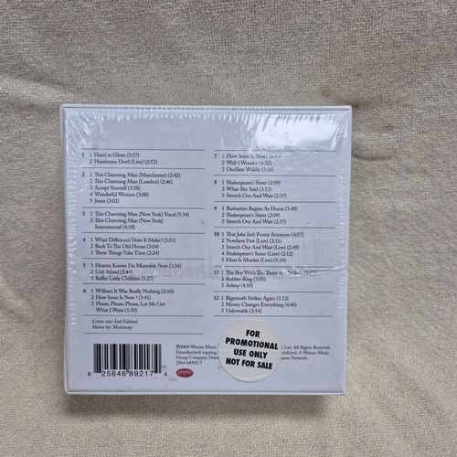 124 - The Smiths - Singles Box, Limited Edition 12x 7