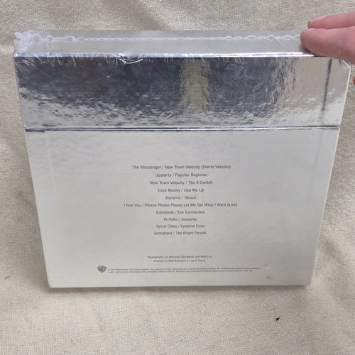 128 - Johnny Marr - Single Life, Limited Edition 10x Vinyl Single Boxset, Limited to 500 Copies, Sealed