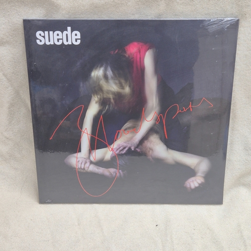 129 - Suede - Bloodsports, 2013 Vinyl, Sealed