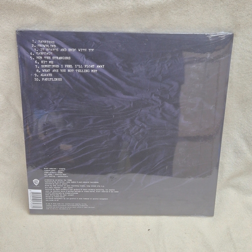 129 - Suede - Bloodsports, 2013 Vinyl, Sealed