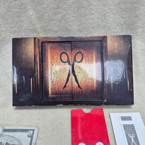 220 - Scissor Sisters - Ta-Dah, 2x CD Boxset, together with some Scissor Sisters Promotional Items
