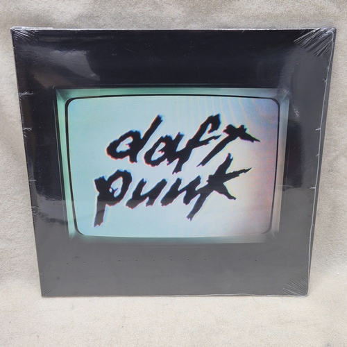 12 - Daft Punk - Human After All, 2022 Vinyl, Sealed