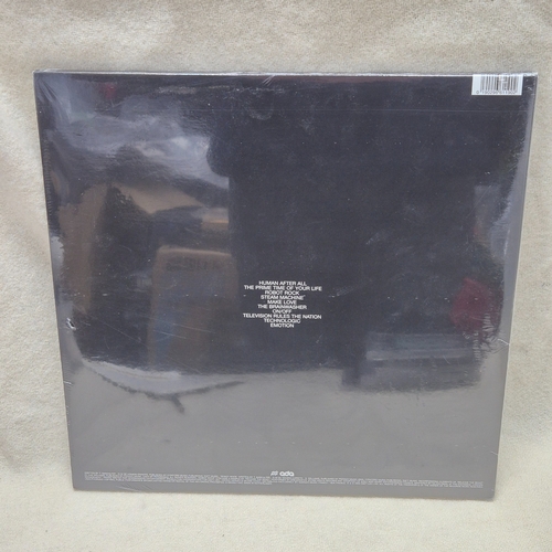 12 - Daft Punk - Human After All, 2022 Vinyl, Sealed
