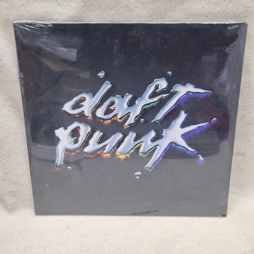 5 - Daft Punk - Discovery, 2022 Vinyl, Sealed