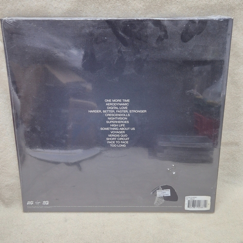 5 - Daft Punk - Discovery, 2022 Vinyl, Sealed