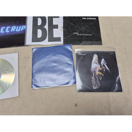 176 - A Interesting Mixed Lot of CDs to include Promos such as one by Oasis