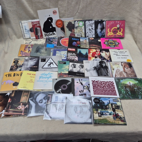 177 - A Good Collection of CD's to include Sealed Copies, Promos etc