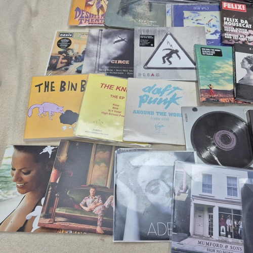 177 - A Good Collection of CD's to include Sealed Copies, Promos etc