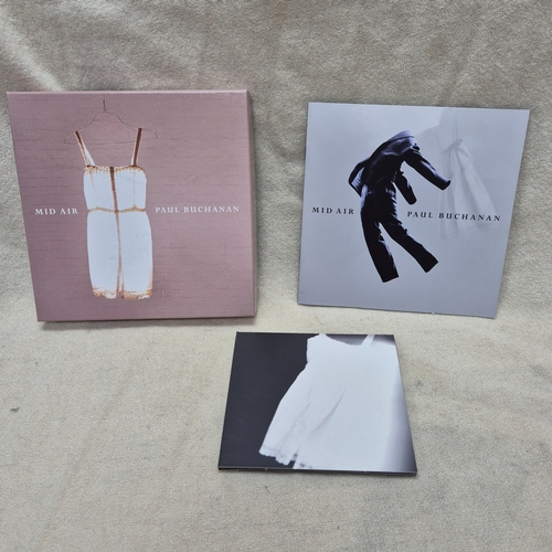 163 - Paul Buchanan - Mid Air, Limited Edition 2x CD Box Set (CD TWO ONLY)