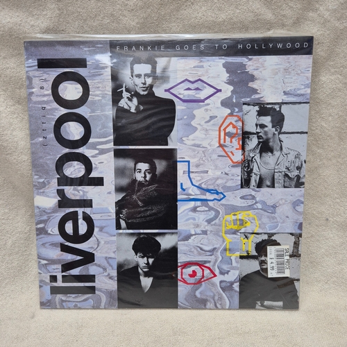 25 - Frankie Goes To Hollywood, Vinyl, Sealed