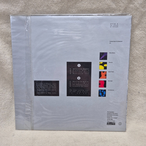 25 - Frankie Goes To Hollywood, Vinyl, Sealed
