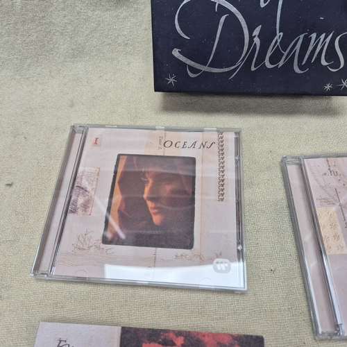 161 - Enya - A Box Of Dreams, 3x CD Box Set