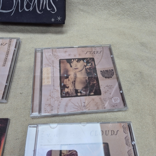 161 - Enya - A Box Of Dreams, 3x CD Box Set