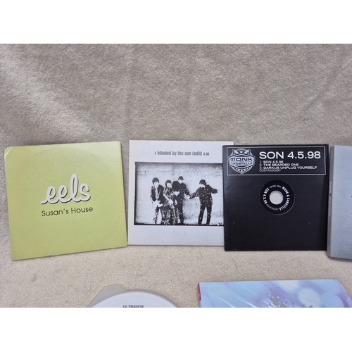 178 - An Interesting Lot of CDs to include Promos, Samplers and similar
