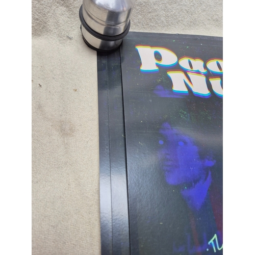 188 - Paolo Nutini - Four UK Tour Posters