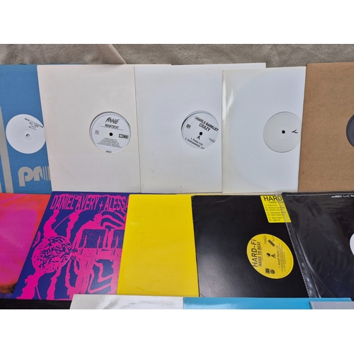 148 - An Interesting Lot of Vinyl Records and Singles to include Promos and similar