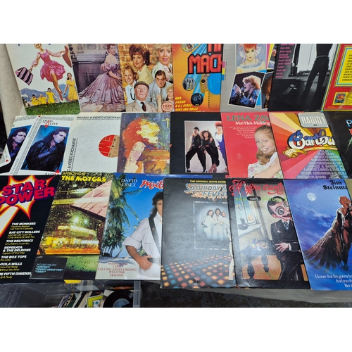 149 - A Large Varied Collection of Vinyl Records
