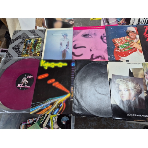 149 - A Large Varied Collection of Vinyl Records