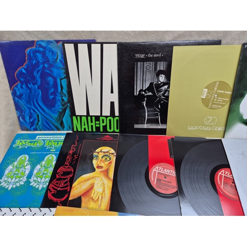 150 - A Large and Varied Collection of Vinyl Records