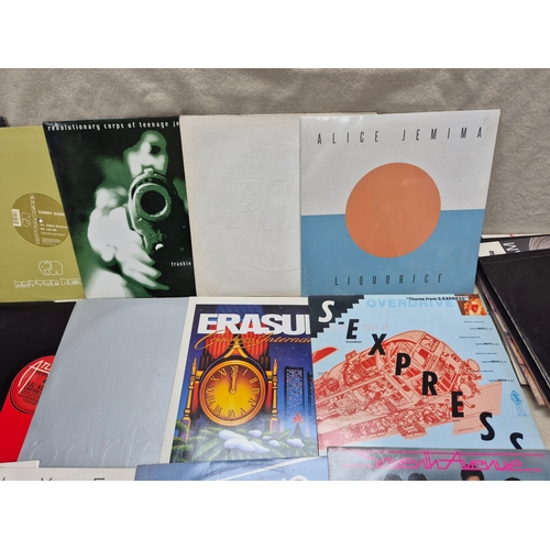 150 - A Large and Varied Collection of Vinyl Records
