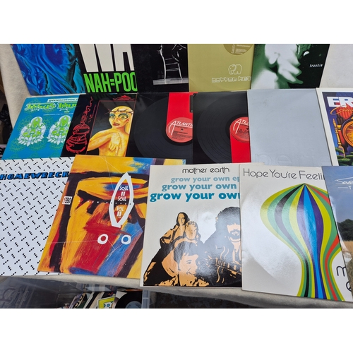 150 - A Large and Varied Collection of Vinyl Records