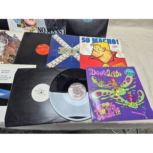 150 - A Large and Varied Collection of Vinyl Records