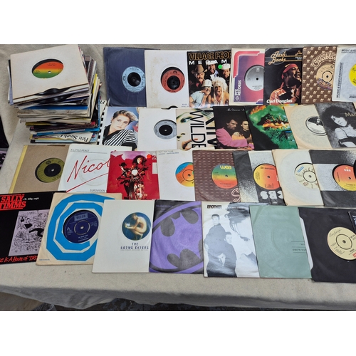 154 - Vinyl Records: A Very Large & Substantial Collection of 7