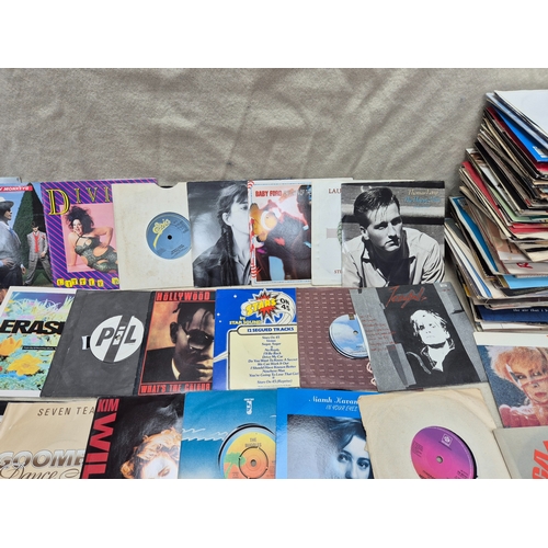 154 - Vinyl Records: A Very Large & Substantial Collection of 7