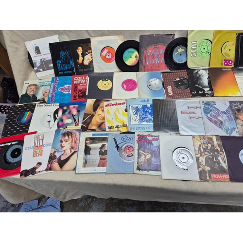154 - Vinyl Records: A Very Large & Substantial Collection of 7