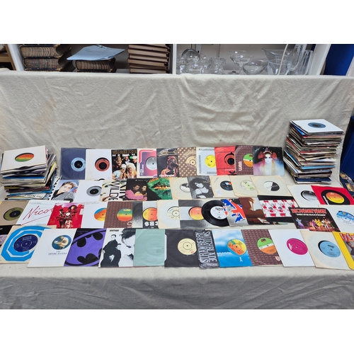 154 - Vinyl Records: A Very Large & Substantial Collection of 7