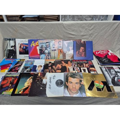 152 - A Large and Varied Collection of Vinyl Records