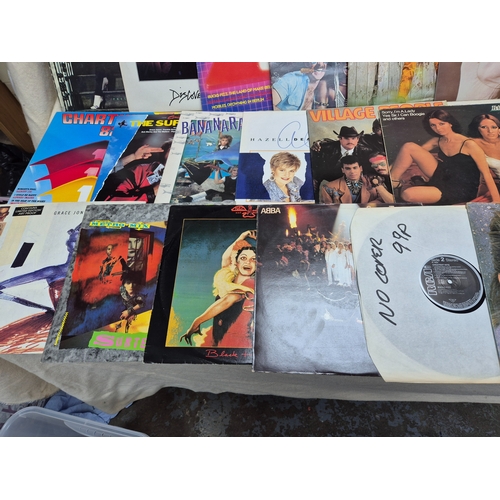 152 - A Large and Varied Collection of Vinyl Records