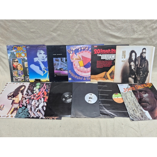 152 - A Large and Varied Collection of Vinyl Records