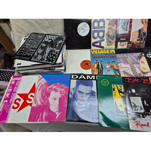 152 - A Large and Varied Collection of Vinyl Records