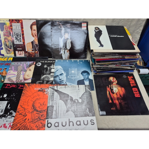152 - A Large and Varied Collection of Vinyl Records