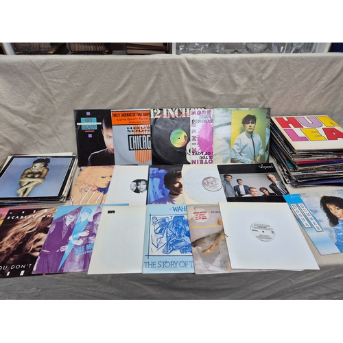 152 - A Large and Varied Collection of Vinyl Records