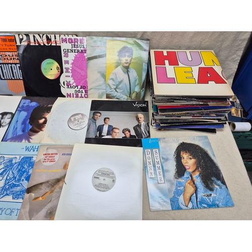 152 - A Large and Varied Collection of Vinyl Records