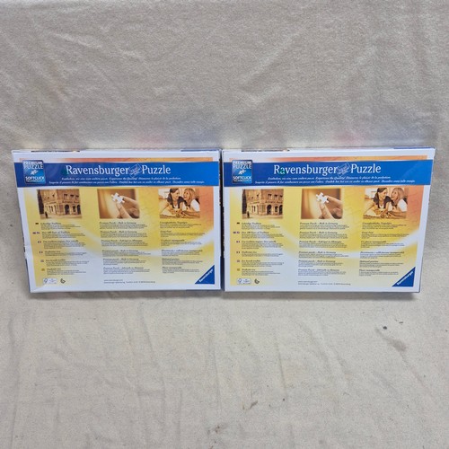 199 - Daft Punk - Two Sealed Daft Punk Ravensburger Puzzles